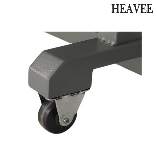 แผงแขวนเครื่องมือช่าง HEAVEE MHR-S14-GR แบบแผงเลื่อน สีเทา_8